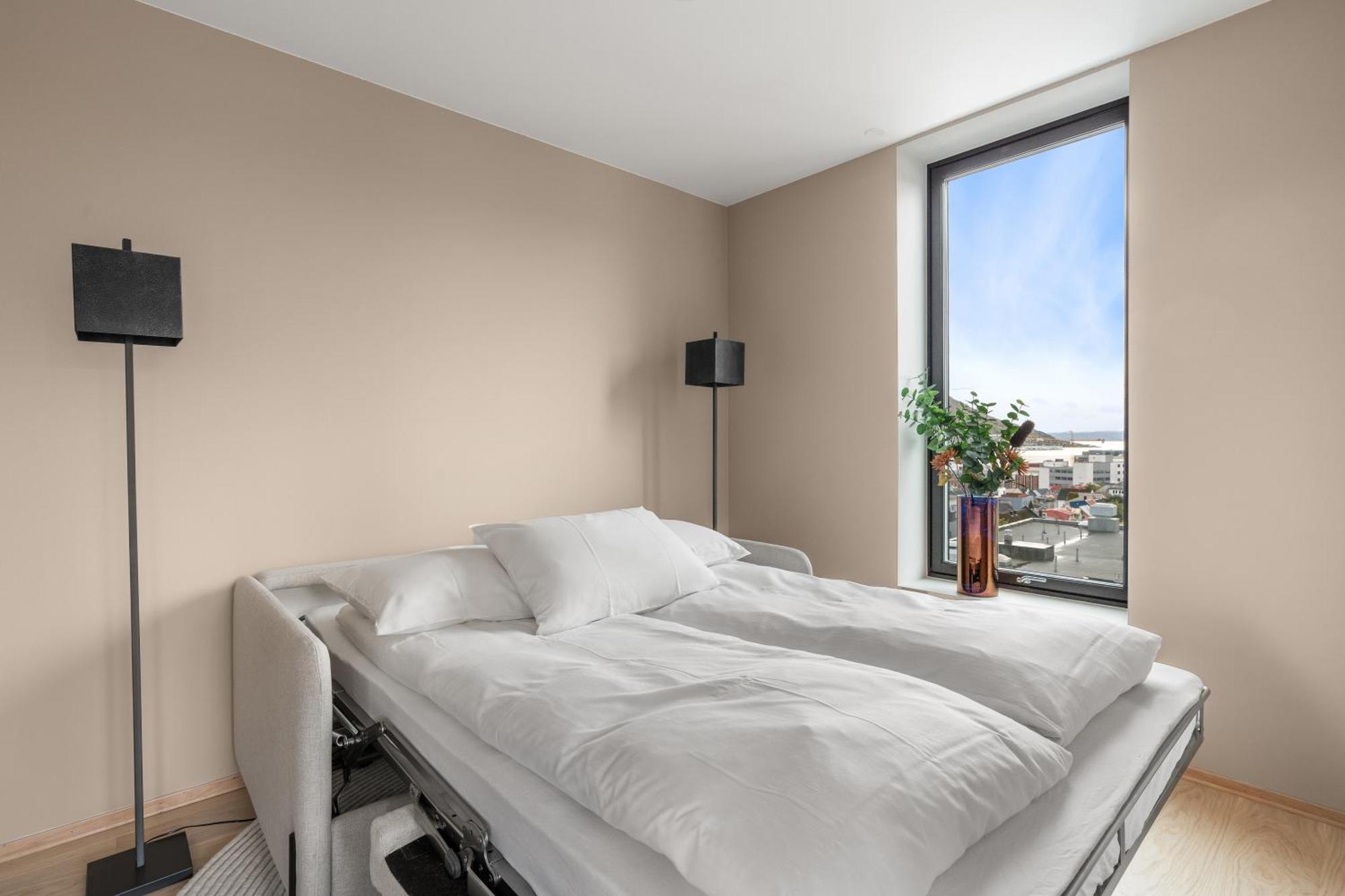 Luxury Apartment Downtown Tromso With 2 Bedrooms And 2 Bathrooms And Parking Екстер'єр фото