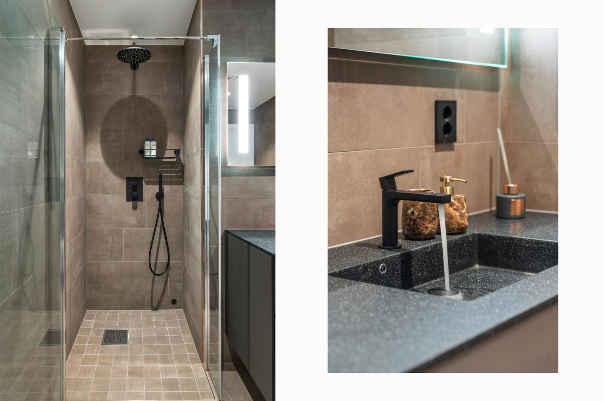 Luxury Apartment Downtown Tromso With 2 Bedrooms And 2 Bathrooms And Parking Екстер'єр фото